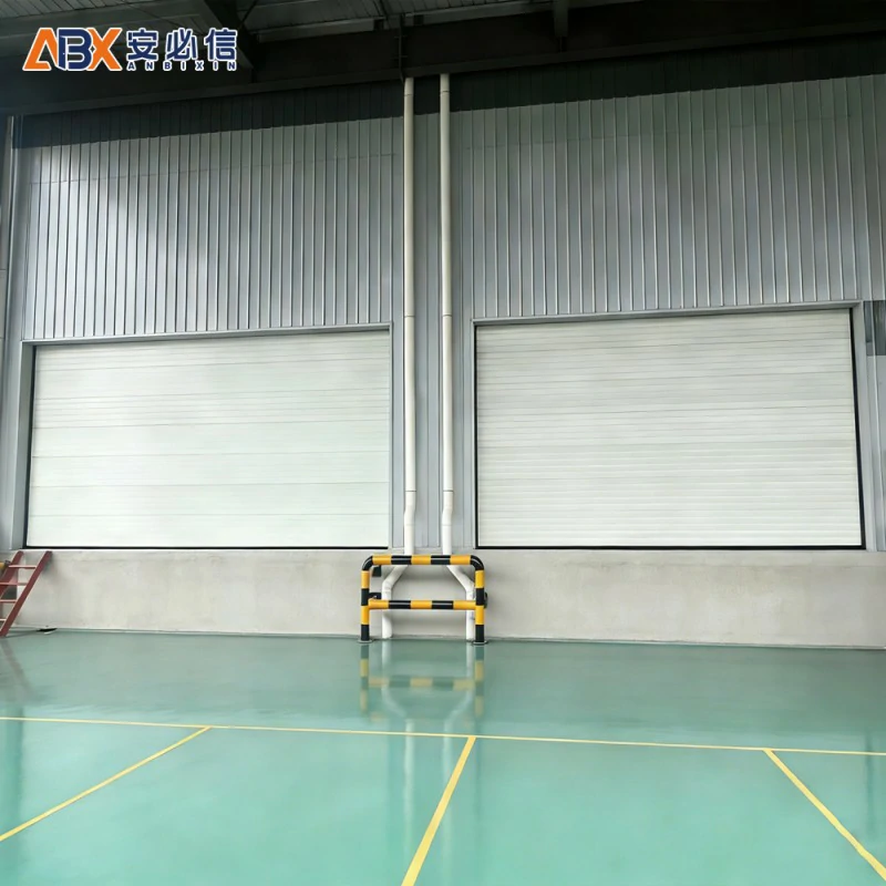 攀枝花市消防提升门