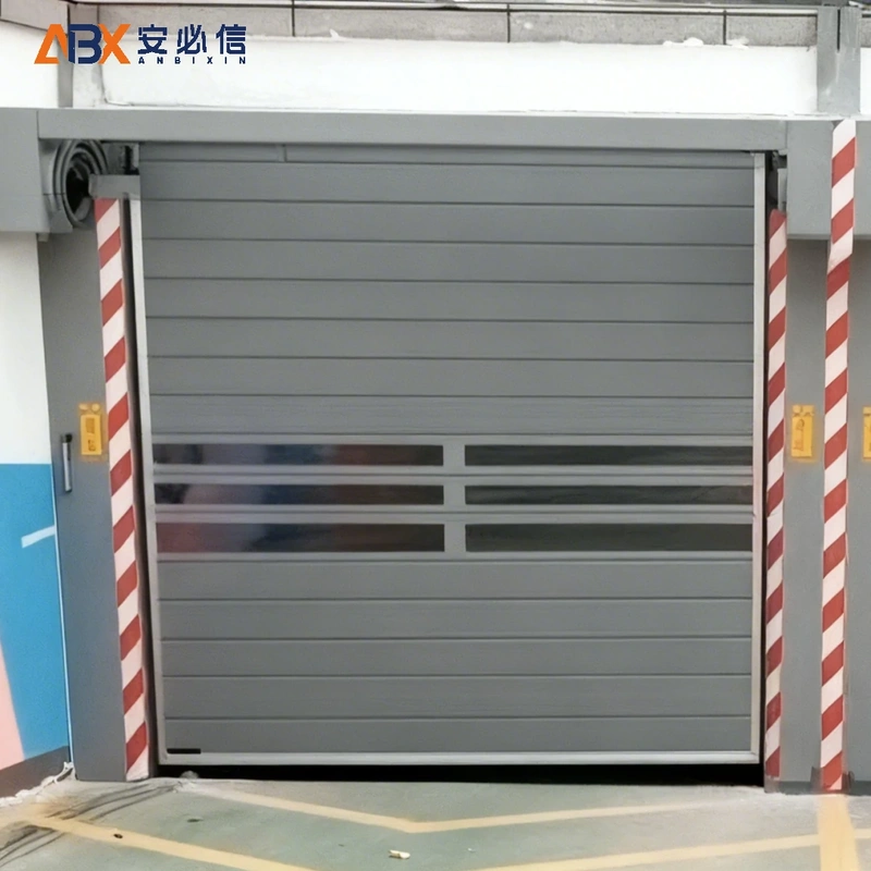 攀枝花市螺旋式快速门